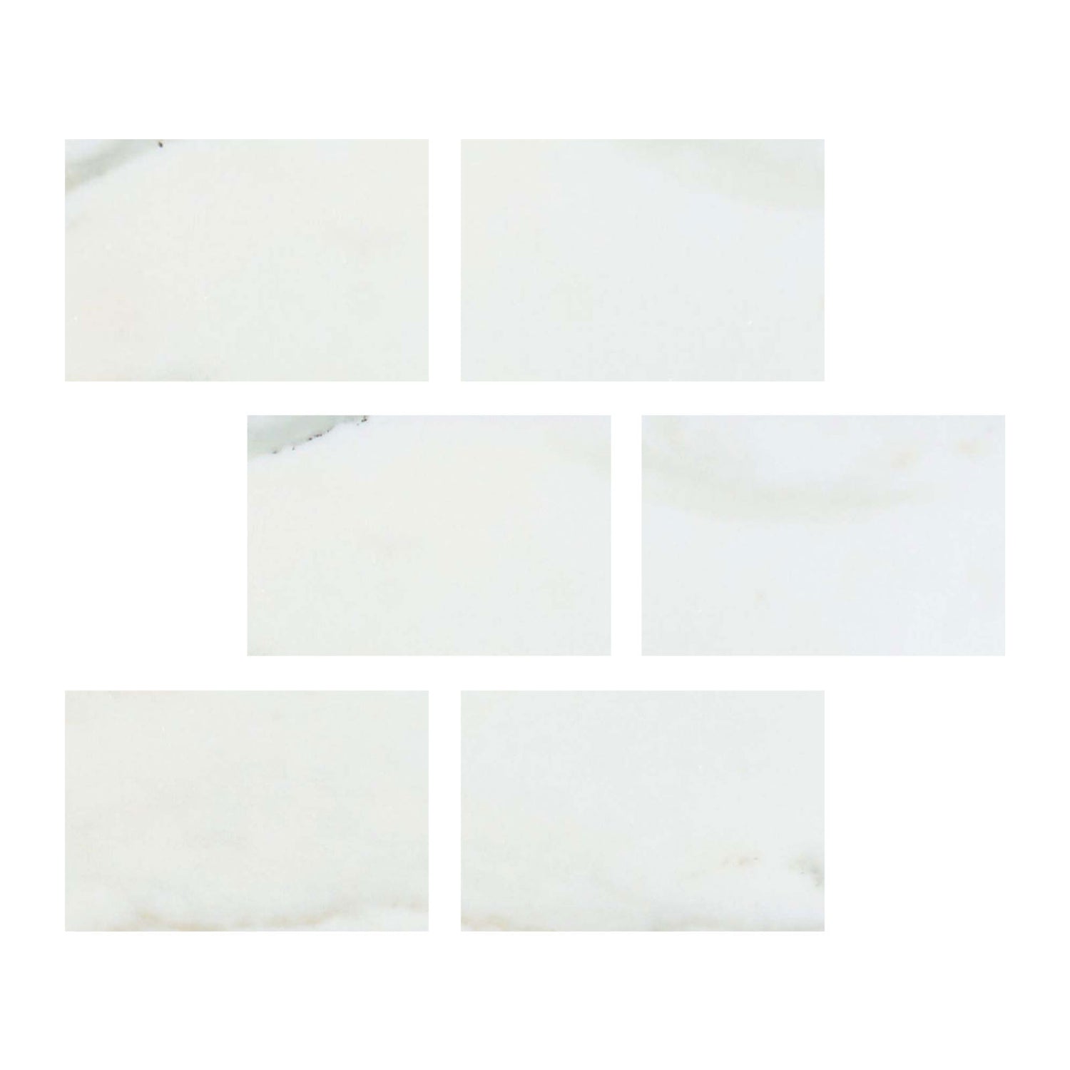 4 X 6 Calacatta Oliva Marble Polished Tile