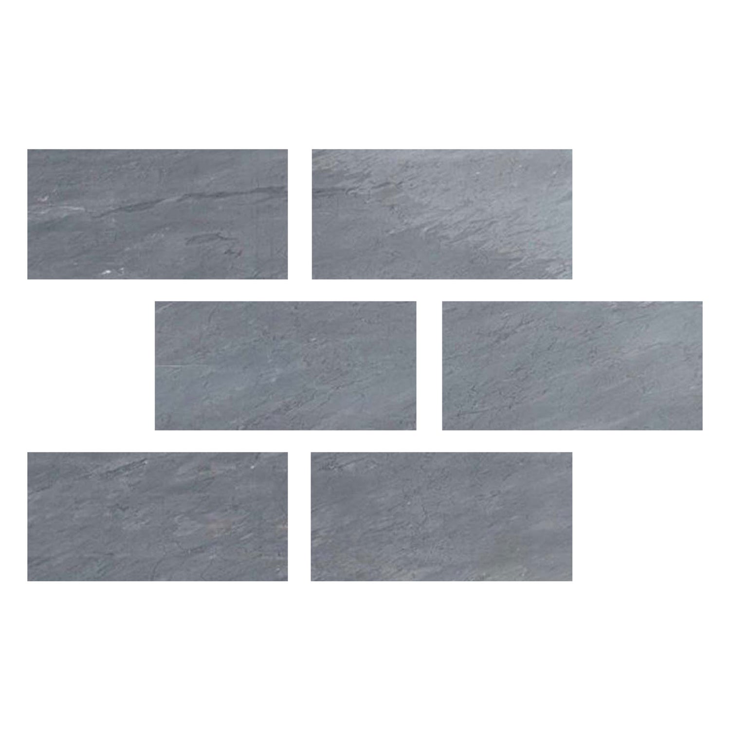 4 X 8 Bardiglio Imperiale Marble Polished Tile