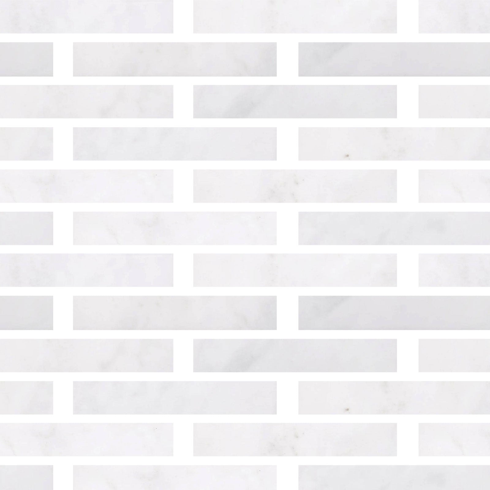 2 X 12 Afyon White Marble Polished Tile-Marble Tile-American Tile Depot