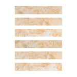 2 X 12 Antico Onyx Travertine Filled & Polished Tile-Travertine Tile-American Tile Depot