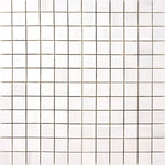 2 X 2 Bianco Dolomite Honed Marble Tile-Marble Mosaic-American Tile Depot