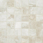 2 X 2 Diano Royal ( Queen Beige ) Marble Polished Mosaic Tile-Marble Mosaic-American Tile Depot