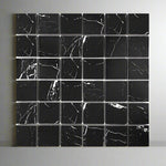 2 X 2 Pietra Square Polished Porcelain Mosaic Tile-Porcelain Tile Large Formate-American Tile Depot