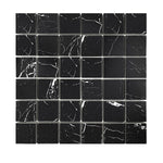 2 X 2 Pietra Square Polished Porcelain Mosaic Tile-Porcelain Tile Large Formate-American Tile Depot