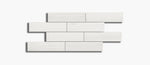 2 X 8 Bianco Dolomite Polished Marble Field Tile-Marble Tile-American Tile Depot