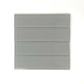 2x8 Mist Gray Glossy