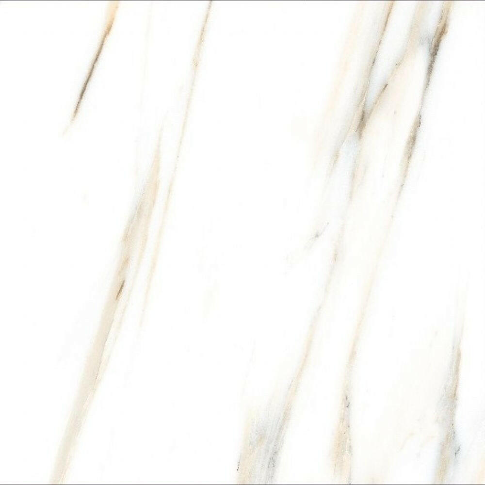 24 X 24 AGL Calacatta Gold Marble Look Polished Porcelain Tile-Porcelain Tile Large Formate-American Tile Depot