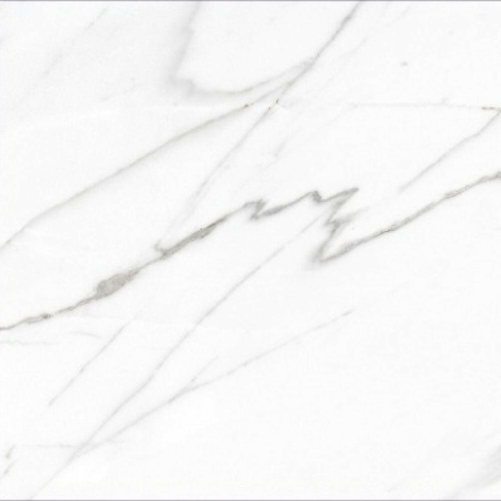 24 X 24 AGL Carrara Marble Look Matte Porcelain Tile-PORCELAIN-Large Format-American Tile Depot