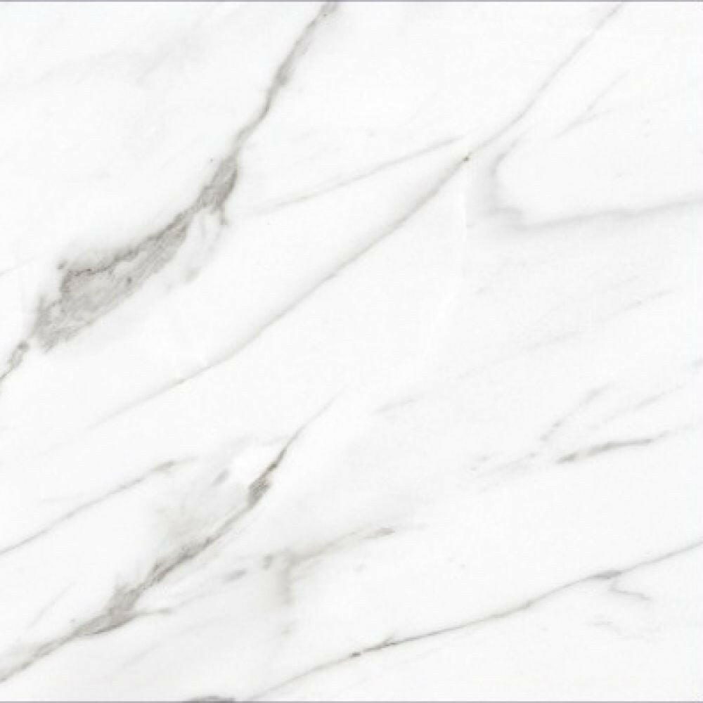 24 X 24 AGL Carrara Marble Look Matte Porcelain Tile-PORCELAIN-Large Format-American Tile Depot