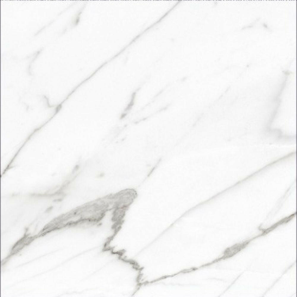 24 X 24 AGL Carrara Marble Look Polished Porcelain Tile-Porcelain Tile Large Formate-American Tile Depot