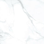 24 X 24 AGL Statuario Marble Look Matte Porcelain Tile-PORCELAIN-Large Format-American Tile Depot