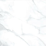 24 X 24 AGL Statuario Marble Look Matte Porcelain Tile-PORCELAIN-Large Format-American Tile Depot