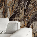 24 X 24 Arabastro Polished Marble Look Porcelain Tile-Porcelain Tile Large Formate-American Tile Depot