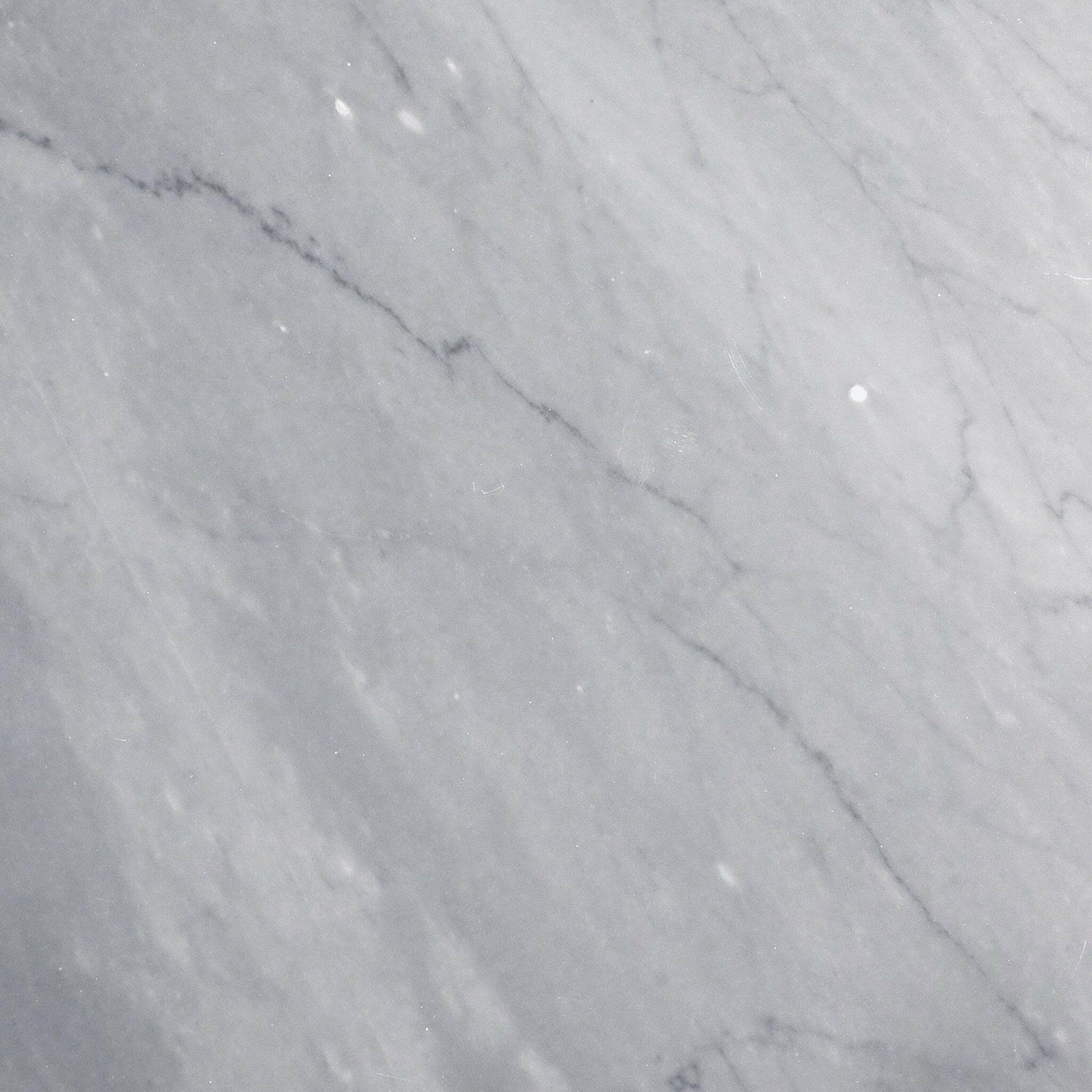 24 X 24 Bardiglio Imperiale Marble Honed Tile-Marble Tile - Large Formate-American Tile Depot