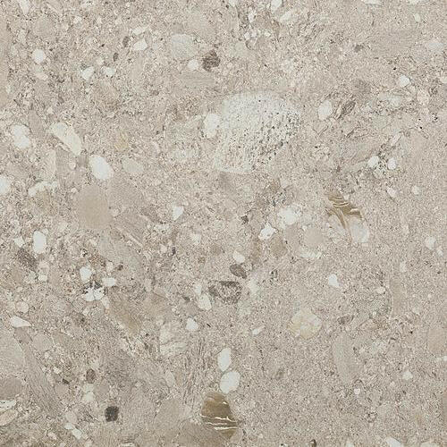 24 X 24 Ceppo Sabbia Matte Terrazzo Look Porcelain Tile-Porcelain Tile Large Formate-American Tile Depot