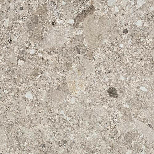 24 X 24 Ceppo Sabbia Matte Terrazzo Look Porcelain Tile-Porcelain Tile Large Formate-American Tile Depot