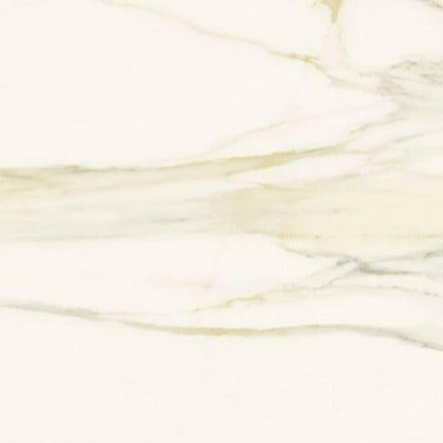 24 X 24 Classici Calacatta Gold Glossy Marble Look Porcelain Tile-PORCELAIN-Large Format-American Tile Depot