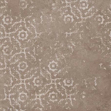 24 X 24 Clay Decor Taupe Textured Stone Look Matte Porcelain Tile-Porcelain Tile Large Formate-American Tile Depot