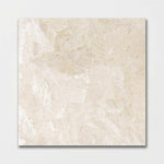 24 X 24 Diano Royal (Queen Beige) Marble Honed Tile-Marble Tile - Large Formate-American Tile Depot