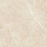 24 X 24 Dolomia Cream Luc Glossy Marble Look Porcelain Tile-PORCELAIN-Large Format-American Tile Depot