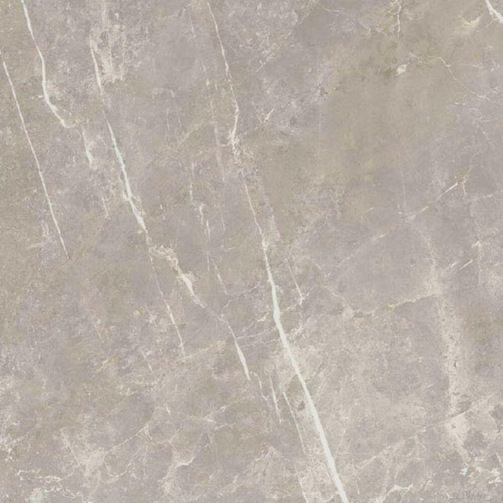 24 X 24 Dolomia Grey Luc Glossy Marble Look Porcelain Tile-PORCELAIN-Large Format-American Tile Depot