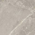 24 X 24 Dolomia Grey Luc Glossy Marble Look Porcelain Tile-PORCELAIN-Large Format-American Tile Depot