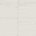 24 X 24 Dolomite Matte Marble Look Porcelain Tile-Porcelain Tile Large Formate-American Tile Depot