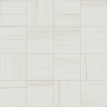 24 X 24 Dolomite Matte Marble Look Porcelain Tile-Porcelain Tile Large Formate-American Tile Depot