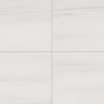 24 X 24 Dolomite Matte Marble Look Porcelain Tile-Porcelain Tile Large Formate-American Tile Depot