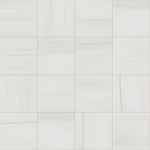 24 X 24 Dolomite Matte Marble Look Porcelain Tile-Porcelain Tile Large Formate-American Tile Depot