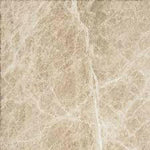 24 X 24 Emperador Light Marble Polished Tile-Marble Tile - Large Formate-American Tile Depot