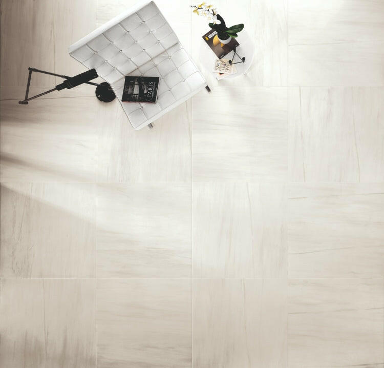 24 X 24 Gemme Colorado Lux Polished Marble Look Porcelain Tile-PORCELAIN-Large Format-American Tile Depot