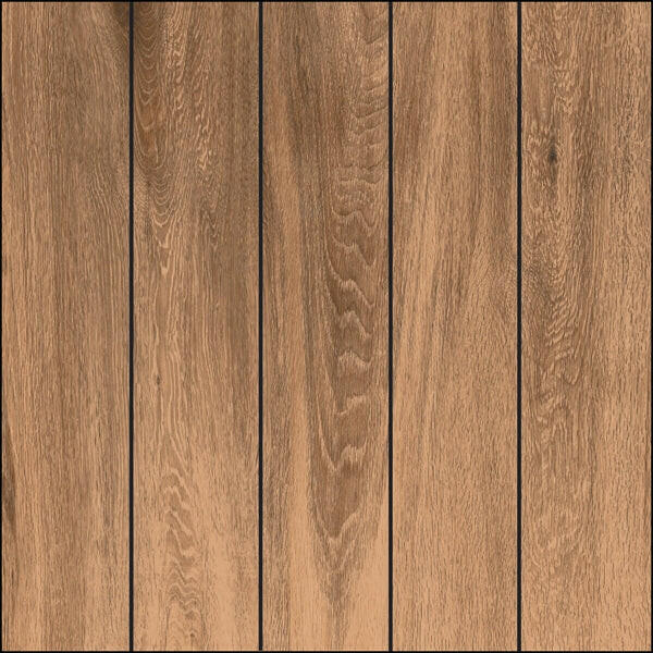 24 X 24 Ipe Decking Oak Wood Look R13 Outdoor Porcelain Paver-Porcelain Tile Large Formate-American Tile Depot