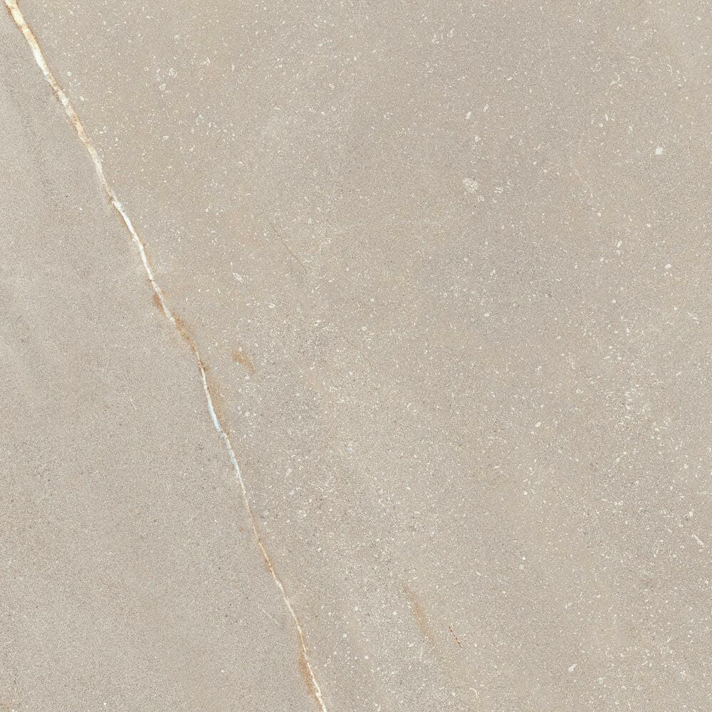 24 X 24 Madison Bone Matte Limestone Look Porcelain Tile-PORCELAIN-Large Format-American Tile Depot