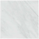 24 X 24 Oriental White / Asian Statuary Marble Honed Tile-Marble Tile - Large Formate-American Tile Depot