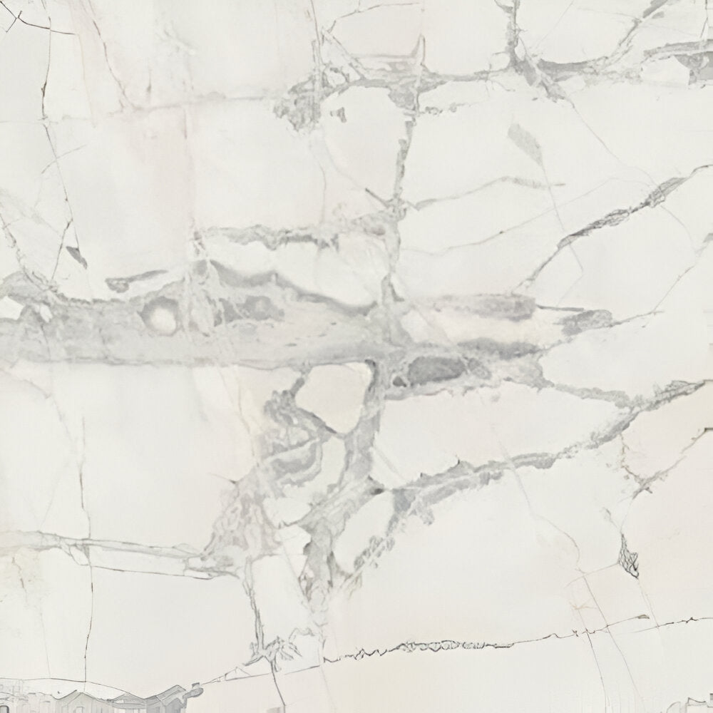 24 X 24 Prexious Mountain Treasure Glossy Marble Look Porcelain Tile-PORCELAIN-Large Format-American Tile Depot