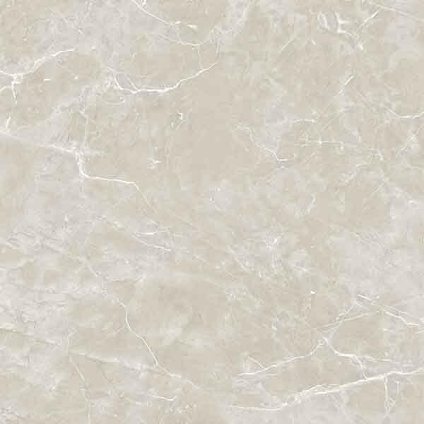 24 X 24 Puccini Perla Polished Marble Look Porcelain Tile-Porcelain Tile Large Formate-American Tile Depot