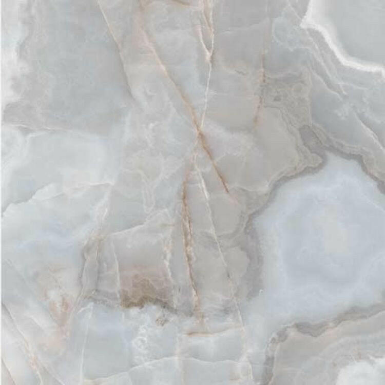 24 X 24 Reves Bleu Matte Onyx Look Porcelain Tile-PORCELAIN-Large Format-American Tile Depot