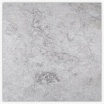 24 X 24 Tundra Gray (Atlantic Gray) Marble Honed Tile-Marble Tile - Large Formate-American Tile Depot