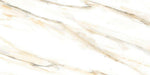 24 X 48 AGL Calacatta Gold Marble Look Polished Porcelain Tile-Porcelain Tile Large Formate-American Tile Depot