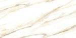 24 X 48 AGL Calacatta Gold Marble Look Polished Porcelain Tile-Porcelain Tile Large Formate-American Tile Depot