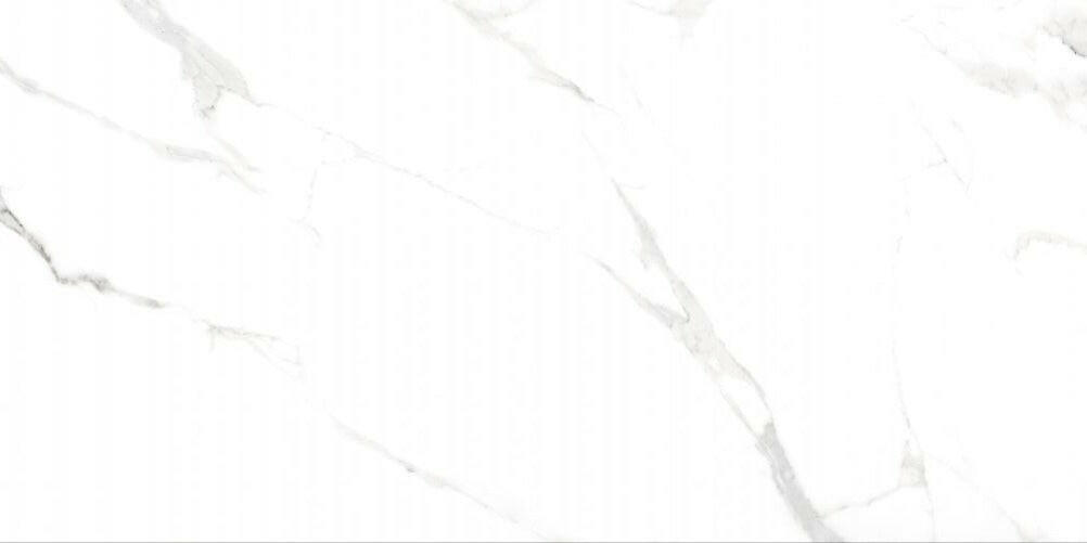 24 X 48 AGL Statuario Marble Look Polished Porcelain Tile-Porcelain Tile Large Formate-American Tile Depot