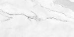 24 X 48 Angelo Silk Silver Matte Marble Look Porcelain Tile-Porcelain Tile Large Formate-American Tile Depot