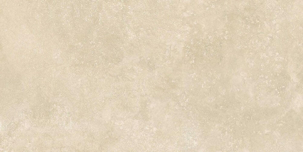 24 X 48 Appia Cross Cut Beige Polished Travertine Look Porcelain Tile-PORCELAIN-Large Format-American Tile Depot