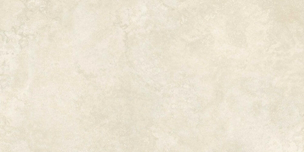 24 X 48 Appia Cross Cut Ivory Matte Travertine Look Porcelain Tile-PORCELAIN-Large Format-American Tile Depot