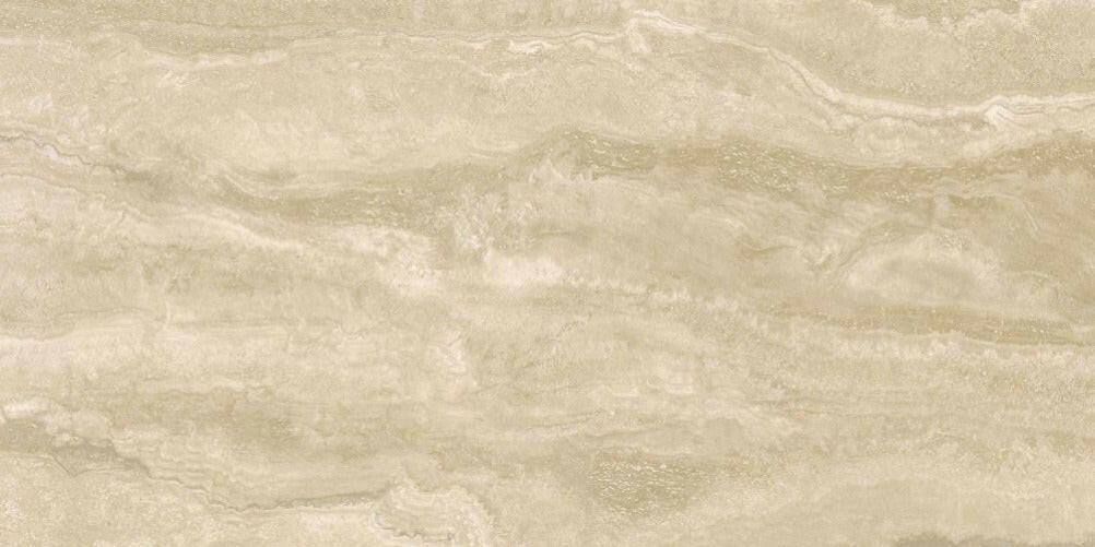 24 X 48 Appia Vein Cut Beige Matte Travertine Look Porcelain Tile-PORCELAIN-Large Format-American Tile Depot