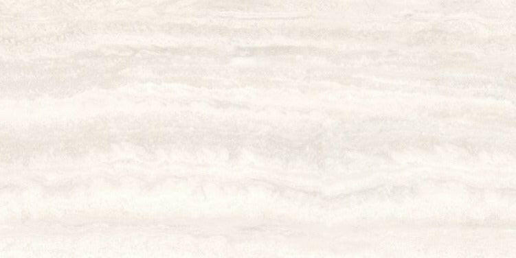 24 X 48 Appia Vein Cut White Matte Travertine Look Porcelain Tile-PORCELAIN-Large Format-American Tile Depot