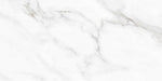 24 X 48 Carenza Bianca Marble Look Polished Porcelain Tile-PORCELAIN-Large Format-American Tile Depot