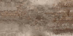 24 X 48 Cement Brown Textured Stone Look Porcelain Tile-Porcelain Tile Large Formate-American Tile Depot