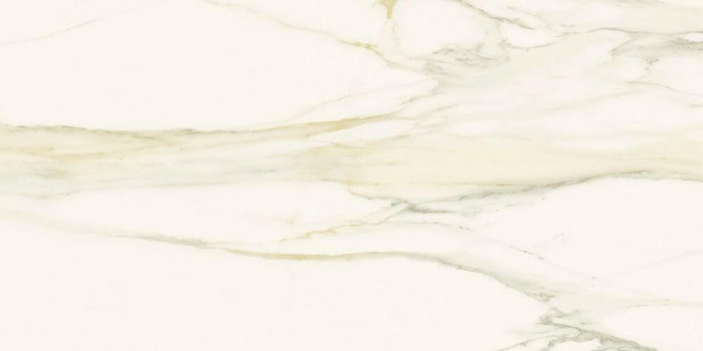 24 X 48 Classici Calacatta Gold Matte Marble Look Porcelain Tile-PORCELAIN-Large Format-American Tile Depot